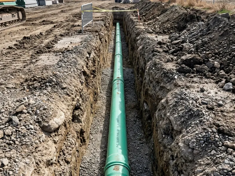 Sewer Line Repair Plumber in Soldier, IA