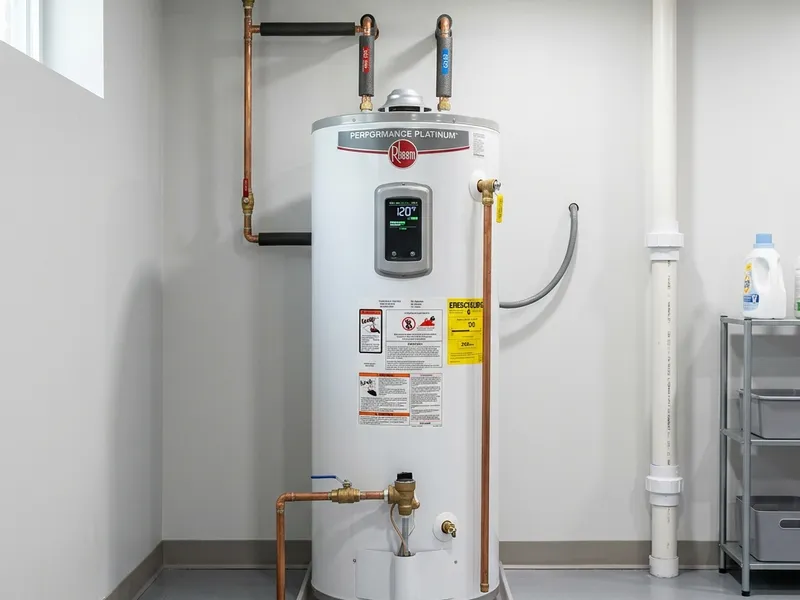 Water Heater Repair Plumber in Soldier, IA